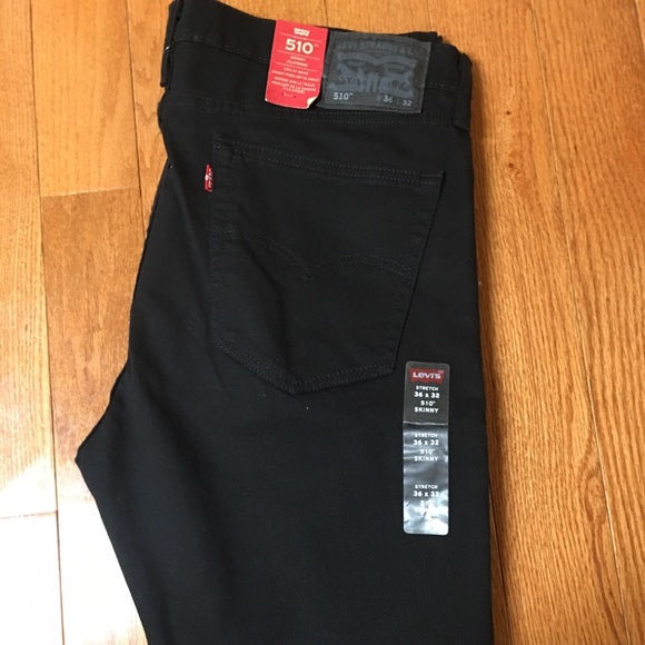 levi's 510 skinny mens